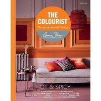 The Colourist: Issue #05: HOT & SPICY