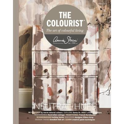 The Colourist: Issue #10: NEUTRAL HUES