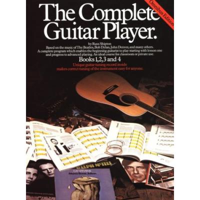 The Complete Guitar Player