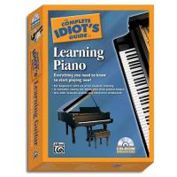 The Complete Idiot's Guide to Learning Piano