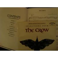 The Crow -- Selections: Authentic Guitar Tab