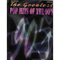 The Greatest Pop Hits of the '90s, Alto Sax (5)