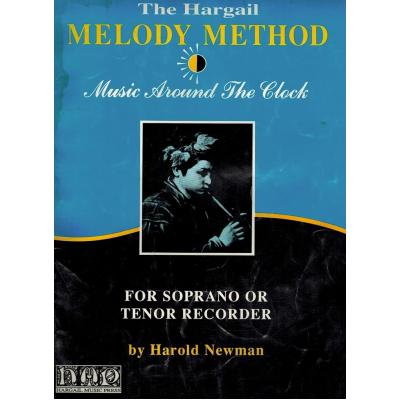 The Hargail Melody Method: Soprano