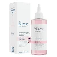 The Purest Solutions Hassas Ciltler İçin Arındırıcı ve Aydınlatıcı PHA Pembe Tonik
