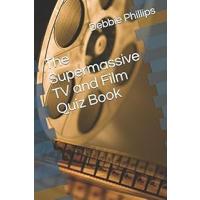 The Supermassive TV and Film Quiz Book