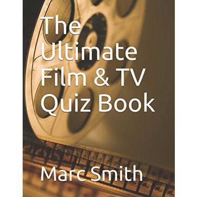 The Ultimate Film & TV Quiz Book (Ultimate Quiz Books)