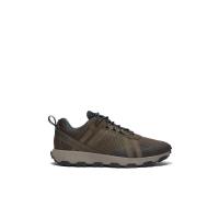 Timberland Winsor Trail Low Lace Up Waterproof Snea Erkek Outdoor Ayakkabı TB0A6DH2A0Z1 Gri