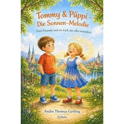 Tommy & Püppi – Die Sonnen-Melodie - Zwei Freunde und ein Lied, das alles verändert