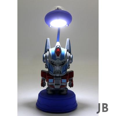 Transformer Masa Üstü Lamba Şarjlı Usb Alk2718