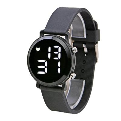 Trend Kadın Genç Kız Dijital Kol Saati Unisex Bileklik Saat ST-304124
