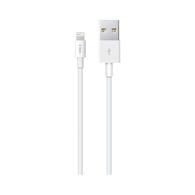 ttec Lightning 100cm Şarj Kablosu- Beyaz (2DK7508B)