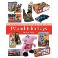 TV and Film Toys (Crowood Collectors') [Hardcover] Ward, Arthur