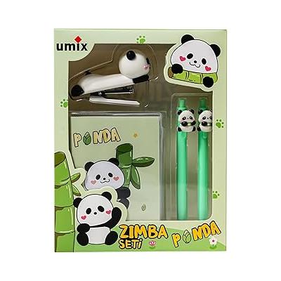 Umix Panda Kırtasiye Seti