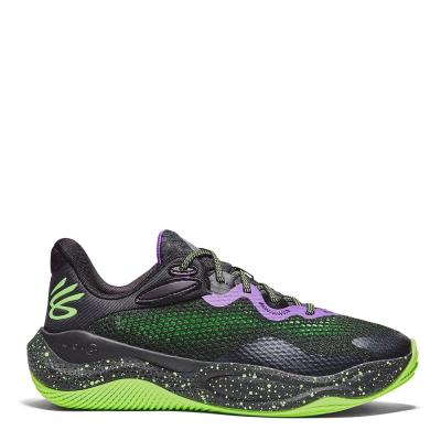Under Armour Curry Splash 24 Unisex Basketbol Ayakkabı 3027636-401