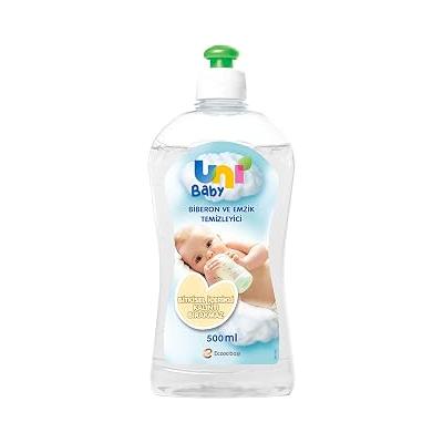 Uni Baby Biberon Ve Emzik Temizleyici 500 ml