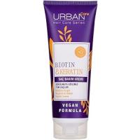 URBAN Care Biotin & Keratin Dökülmeye Eğilimli Saçlara Özel Saç Bakım Kremi 250 ml- Vegan