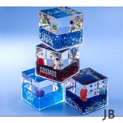 Uzay Temalı Masaüstü Süs