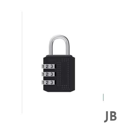 Uzun Ömürlü Dayanıklı Kaliteli Şifreli Asma Kilit 25mm