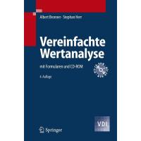 Vereinfachte Wertanalyse: mit Formularen: MIT Formularen