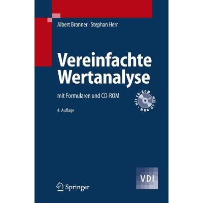 Vereinfachte Wertanalyse: mit Formularen: MIT Formularen