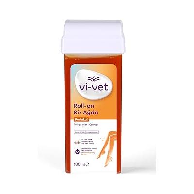 Vi-vet Roll-On Sir Ağda Portakal Özlü 100 mL