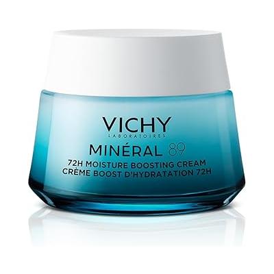 VICHY Mineral 89 Cildi Güçlendiren 72 Saat Nemlendirici Bakım Kremi Normal Ve Karma Ciltler İçin 50 ml