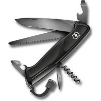 Victorinox ​ 0.9563.C31P Ranger Grip 55 Onyx Siyah Çakı