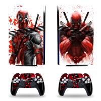 Video Oyun Konsolu Denetleyicileri PS5 Pro Dijital Konsol Denetleyicileri ile Uyumlu DP Skin Sticker Çıkartmaları