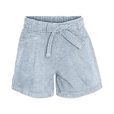 Vmfie Hr Long Belt Şort Mix Şort Kadın