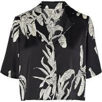 VMKEILA SS CROPPED SHIRT VMA Gömlek Kadın