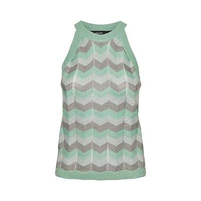 VMMISA SL HALTERNECK TOP Kazak Kadın