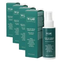 W-Lab Kozmetik Ayak ve Tırnak Bakım Spreyi 100 Ml (4 paketi)