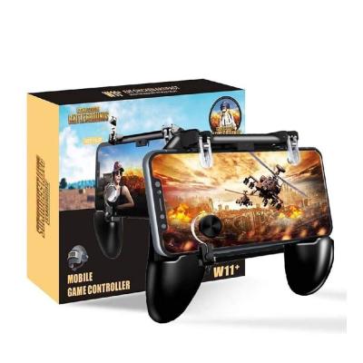 W11+ Pubg Ateşleyici Tetik Joystick Oyun Konsolu Kolu