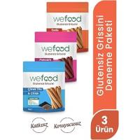 Wefood Glutensiz Grissini Deneme Paketi