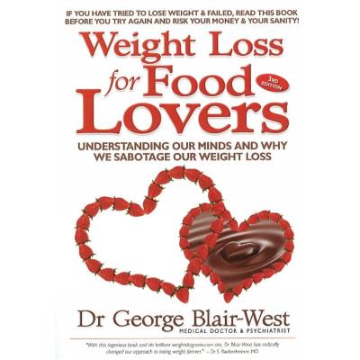 Weight Loss for Food Lovers: Understanding our minds and why we sabotage our weight loss
