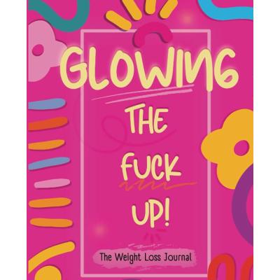 Weight Loss Journal Planner for Women: Weekly Exercise Planner and Food Log for Women | Fitness Planner and Motivational Diet | Daily Workout Program for Women