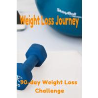Weight Loss Journey: 90-day Challenge