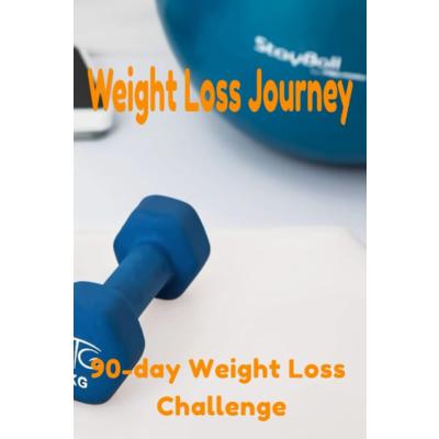 Weight Loss Journey: 90-day Challenge