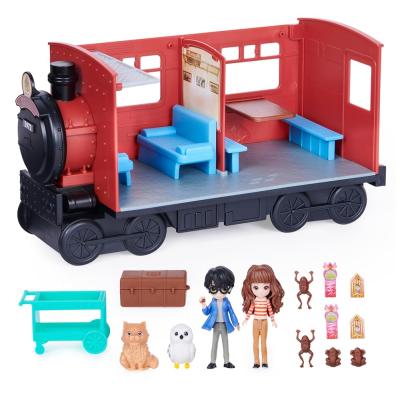 Wizarding World Magical Minis Harry Potter Hogwarts Ekspres Tren Oyun Seti