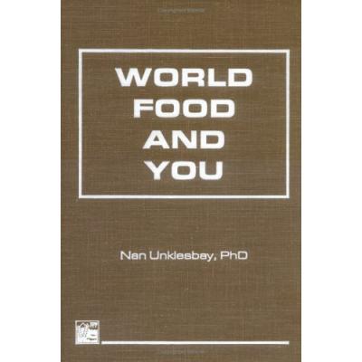 World Food and You/World Food and You Instructor's Manual