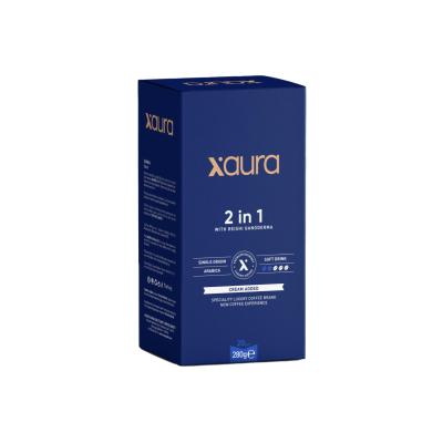 Xaura 2'si 1 Xaura Cafe 2 in 1