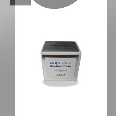 Xaura Beauty 3X Hyaluronic Moisture Cream