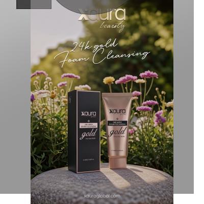 Xaura Beauty Foam Cleanser