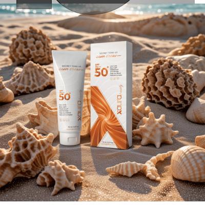 Xaura Beauty Sun Cream