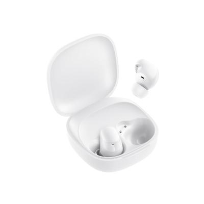 Xiaomi Redmi Buds 6 Play | 10 mm Dinamik Sürücü | AI Gürültü Azaltma | 36 Saate Kadar Pil Ömrü | Bluetooth® 5.4 | Dokunmatik Kontrol - Global Sürüm - (Beyaz)