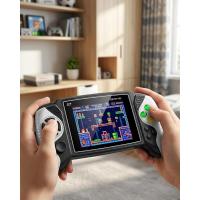 YamanHobi 620 Oyunlu Taşınabilir Oyun Konsolu HD Ekran TV Bağlantılı Şarjlı