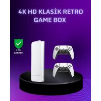 YamanHobi M15 Video Oyun Konsolu 20 Emülatör Destekli 64GB Bellekli