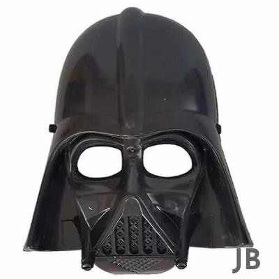 Yıldız Savaşları  Wars Maskesi Darth Vader Maskesi Siyah Renk