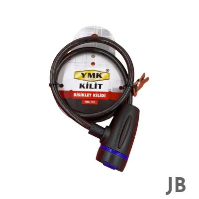 Ymk-732 Bisiklet Kilidi 65cm
