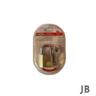 Ymk Krom Asma Kilit 30mm